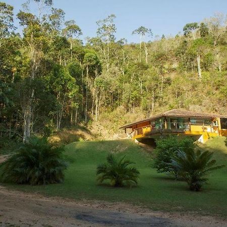 Casa No Sitio Aroma Da Serra Marechal Floriano Exterior photo